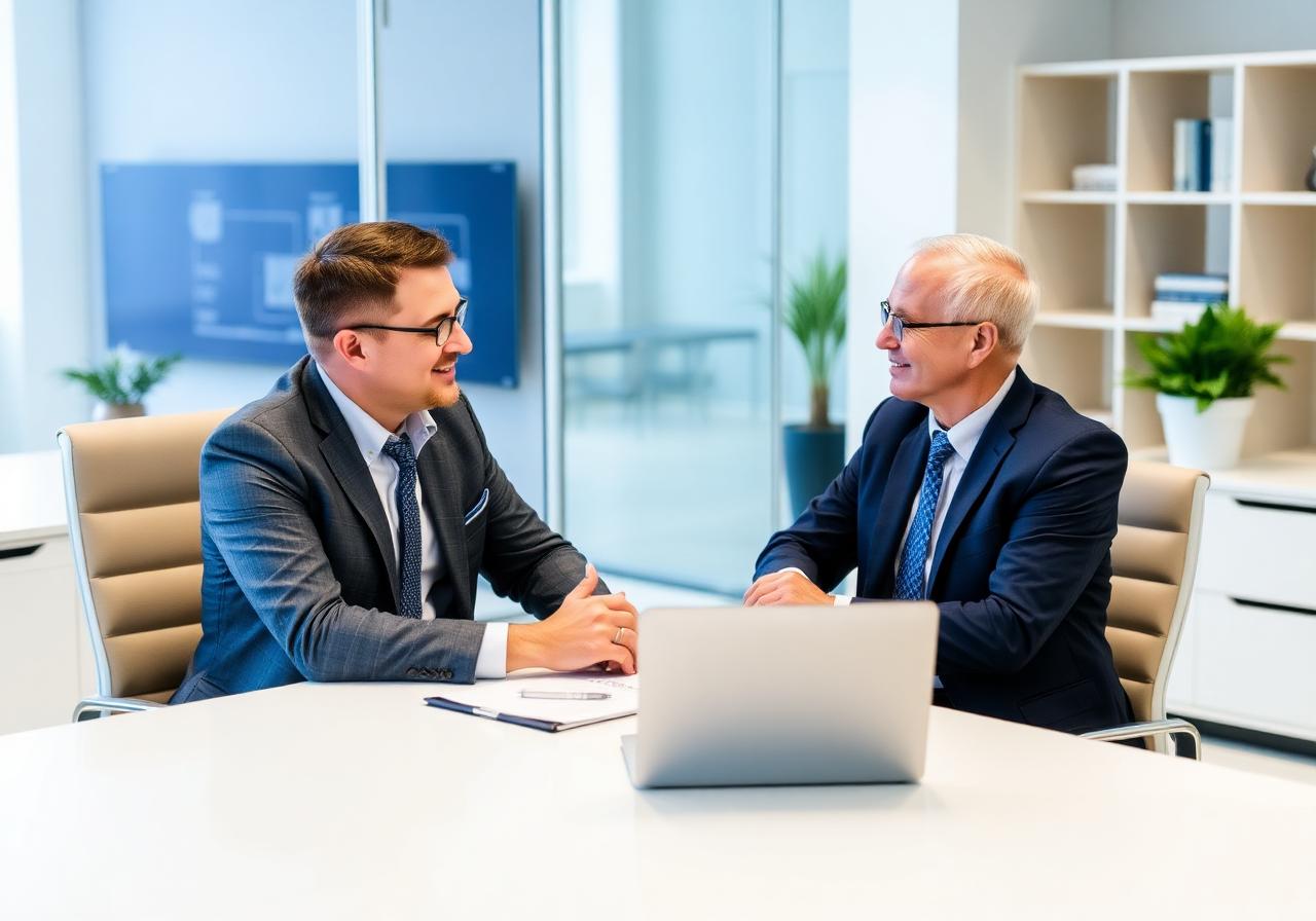 Consultoria financeira